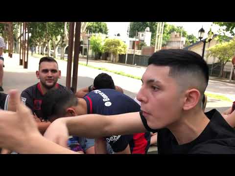 Dewal Anony vs Laska Bruno 4tos Sub18 SanmaFree