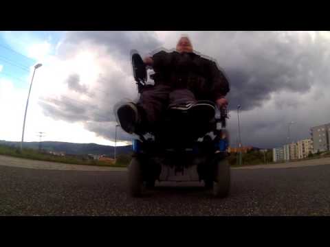 Život na kolečkách