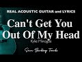 Can't Get You Out Of My Head - Kylie Minogue (Acoustic Slow Karaoke)