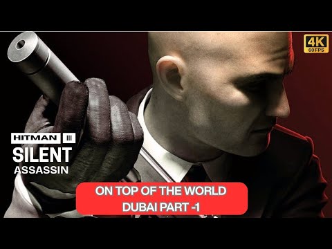 HITMAN 3 Gameplay Walkthrough Part 1 Silent Assassin FULL GAME [4K 60FPS PC] - No Commentary