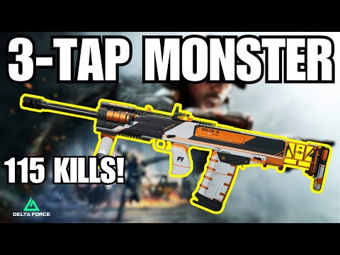 The Heavy Hitter Nobody Expects - ASH-12 115-Kill Rampage