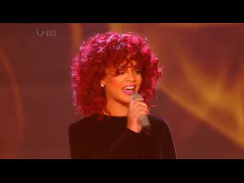 Rihanna X Factor 2010   Unfaithful ft  Matt Cardle Live 12 12 10
