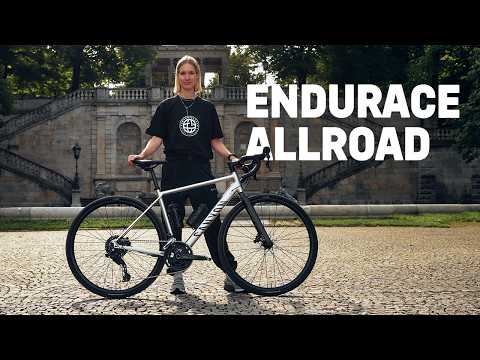 Perfect Entry-Level Road Bike