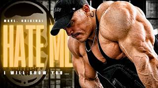MAKE THEM EAT THEIR WORDS - BODYBUILDING LIFESTYLE MOTIVATION π₯
