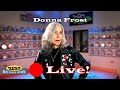 Donna Frost - Live on The WDVX Blue Plate Special 06/18/2025
