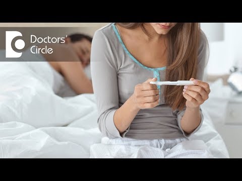 What does missed period with negative pregnancy test signify? 