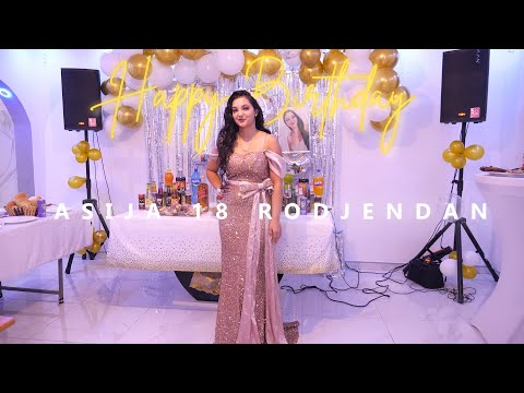 18 RODJENDAN ASIJA / PART 1 / STUDIO DENIS PRODUCTION 4K © 2025