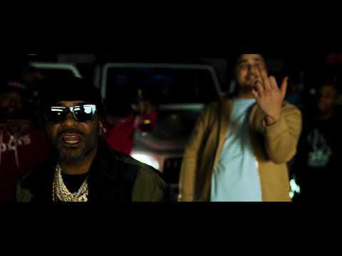 SalahBabyy - Problems(Official Video) feat. Jim Jones & DJ Luke Nasty