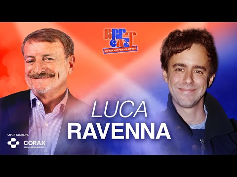 Ep.15 S4 | "The King of (Stand-Up) Comedy" con Luca Ravenna | PORETCAST