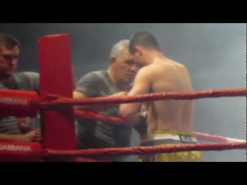 WSB PESI MASSIMI: Olas vs Turner (MI nov.2011) 1°round