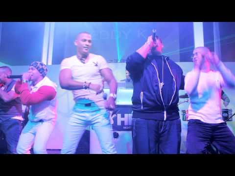 Eddy K Ft. Mr.D - Pa partirte en 2  [ OBALEX STUDIOS ]