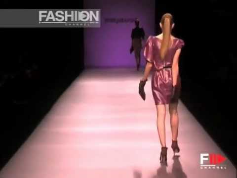 "Javier Larrainzar" Autumn Winter 2010 2011 Madrid 1 of 3 Pret a Porter by FashionChannel