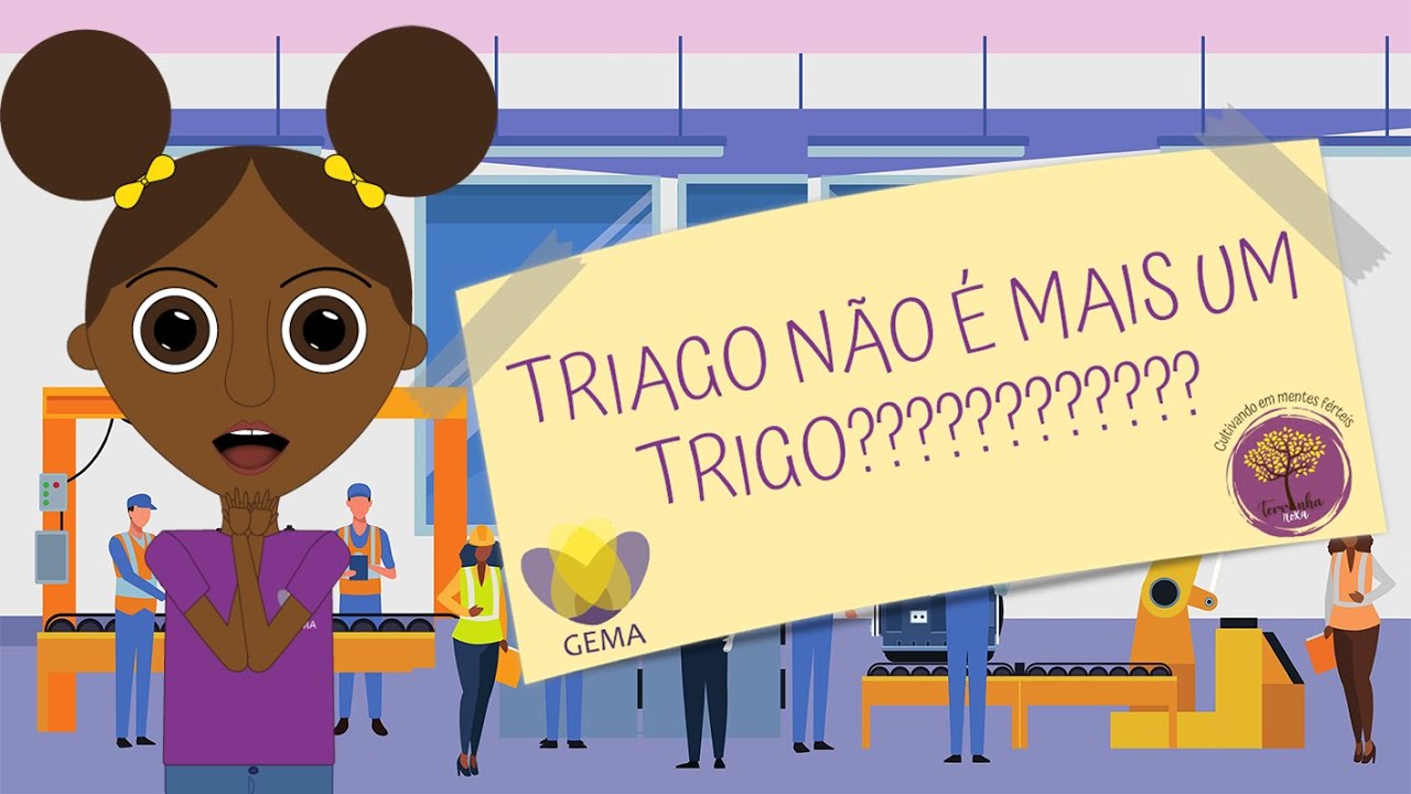 Setor secundário: indústria e transformação do Triago