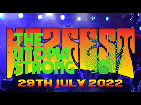 The Utopia Strong Live@Kozfest 29thJuly2022