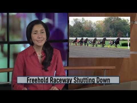 Freehold Track Closing