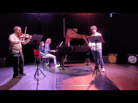 J. Francaix - Musique de cour (1979)