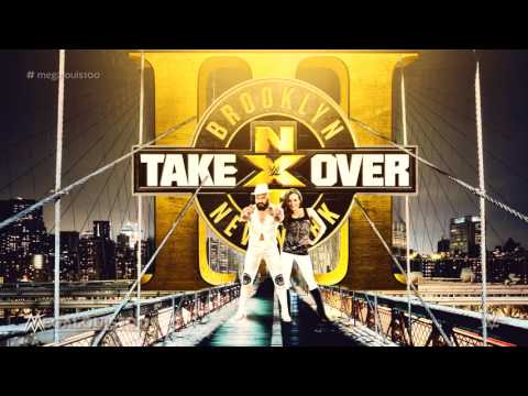 WWE NXT Takeover: Brooklyn 3 Official Theme Song - "No Fear" with download link