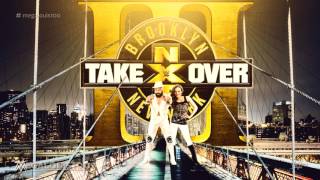 WWE NXT Takeover: Brooklyn 3 Official Theme Song - "No Fear" with download link