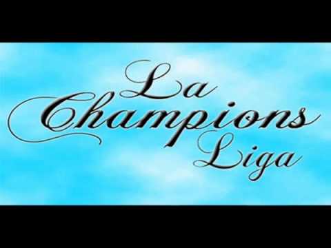 No Vivo Sin Ti - La Champions Liga