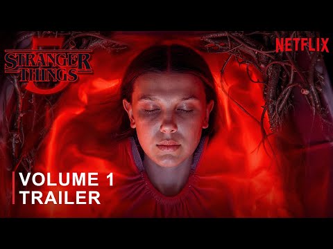 STRANGER THINGS SEASON 5 – “A Past That Hunts Him” Trailer (Concept Version)