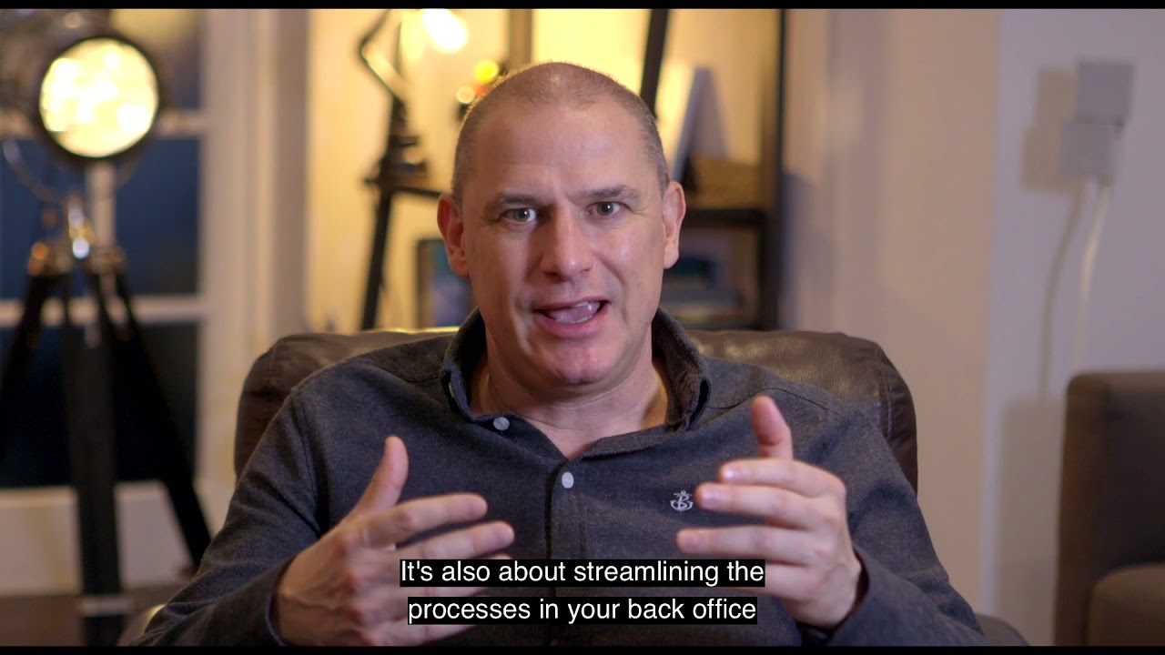 Processes 1- Streamlining Processes