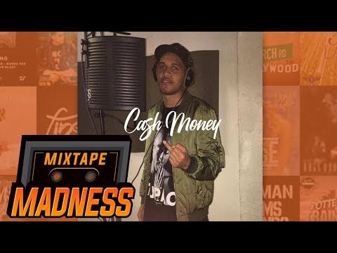Ren The Artist - Cash Money | @MixtapeMadness