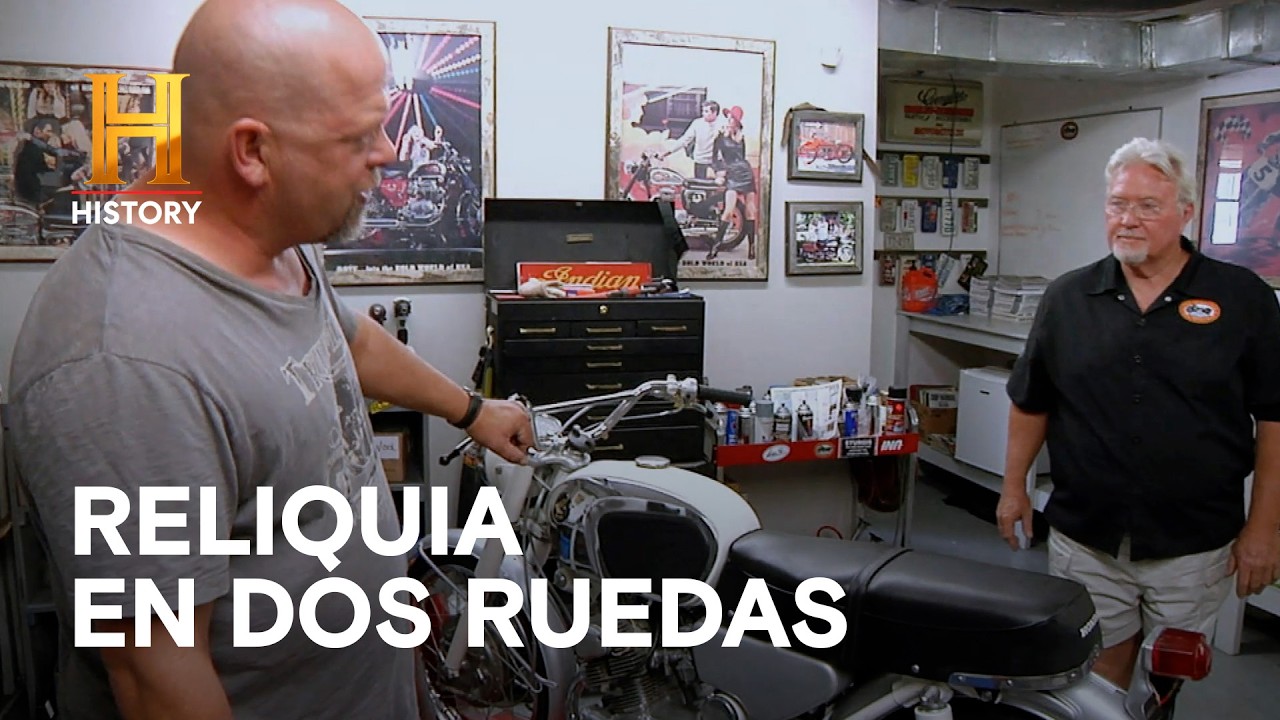 ESPÍRITU SOBRE DOS RUEDAS - LO MEJOR DEL PRECIO DE LA HISTORIA