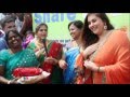 Namitha S Pongal Celebration At SMK Fomra College