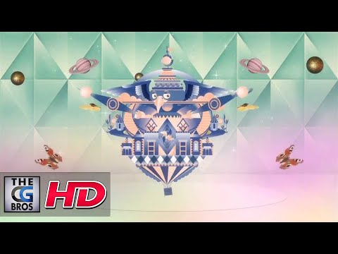 CGI VFX Mograph Spot : "Tivoli" by - Frame