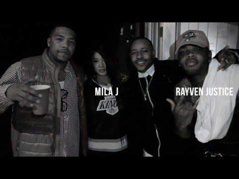 Eric Bellinger - Work Party (featuring: Mila J, Rayven Justice, James Harden & others).