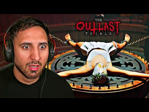 The Outlast Trials Went TOO FAR with this...