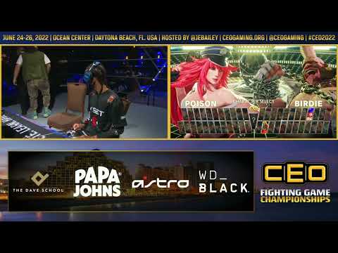 CEO 2022 SFVCE TOP 8 - XSET IDOM vs BANDITS MENARD