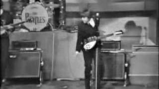 John Lennon &quot;clap yer hands and stamp yer feet&quot;