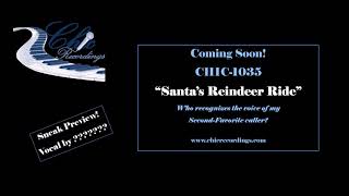 Santa&#39;s Reindeer Ride - CHIC 1035 - Preview