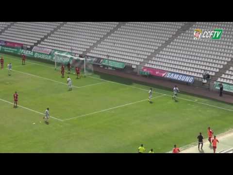 CCFTV: Resumen Córdoba CF B - AD Mérida #CCFBMérida