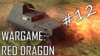 Wargame: Red Dragon Gameplay #12 (Gjoll, 10v10)