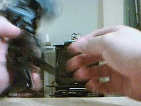 Video Review of Blackout, Transformers voyager class 2 of 3