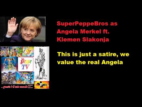 Ruf mich Angela- SuperPeppeBros ft. Klemen Slakonja