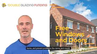 How to qualify for free windows and doors