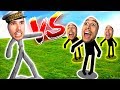 LA BATTAGLIA INFINITA StickWar Legacy 3