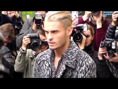 Baptiste GIABICONI @ Paris Fashion Week 6 octobre 2015 défilé Chanel