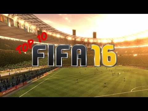 top 10 F*Ck! moments "FIFA 16"