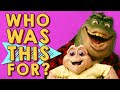 Who Was Dinosaurs ACTUALLY Made For