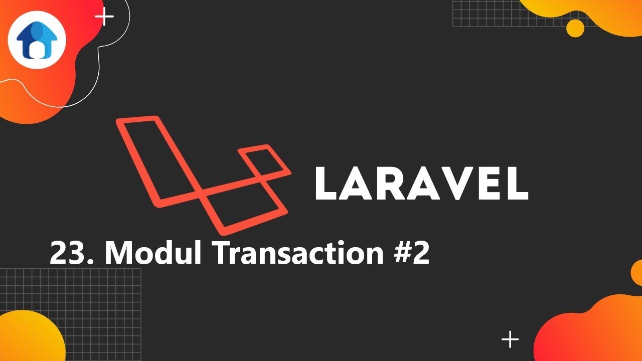 23  Modul Transaction Part 2