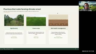 Carbon and Agriculture