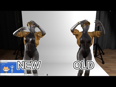Dollars Mocap Virt A Mate Plugin Update