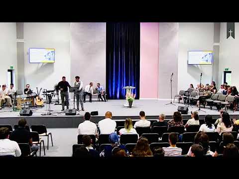 Grupul RUAH - Chemat tu ai fost