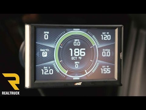 Edge CTS2 Evolution Performance Chip Fast Facts at RealTruck.com