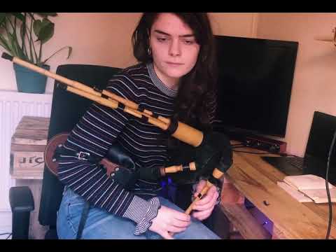 The GDMT presents Brighde Chaimbeul.