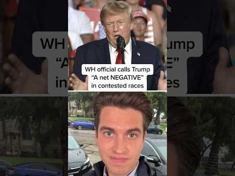WH official calls Trump 